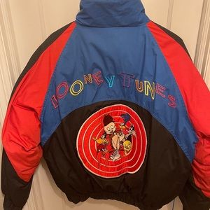 Vintage Looney Tunes Puffer